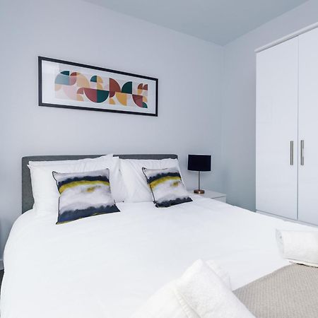Hilltop Serviced Apartments - Deansgate マンチェスター エクステリア 写真