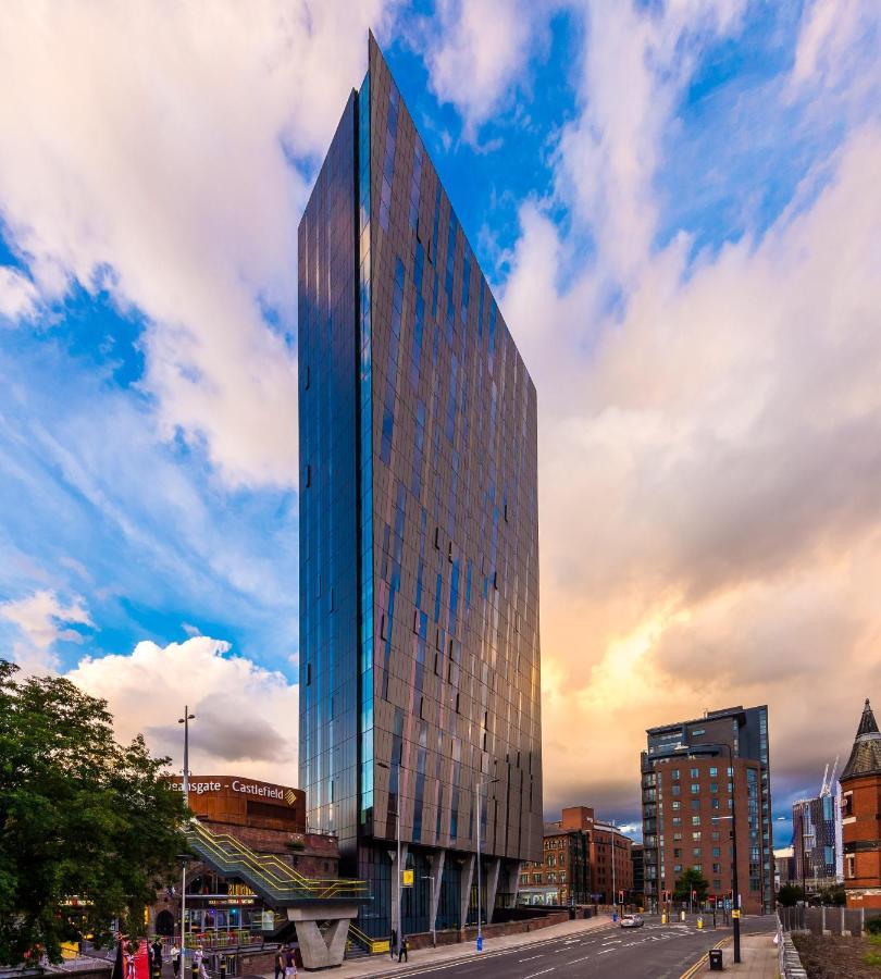 Hilltop Serviced Apartments - Deansgate マンチェスター エクステリア 写真
