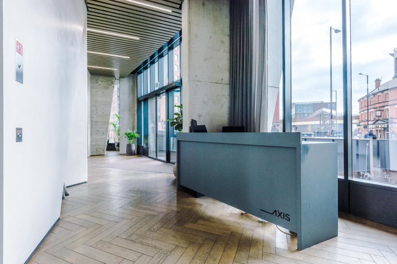 Hilltop Serviced Apartments - Deansgate マンチェスター エクステリア 写真