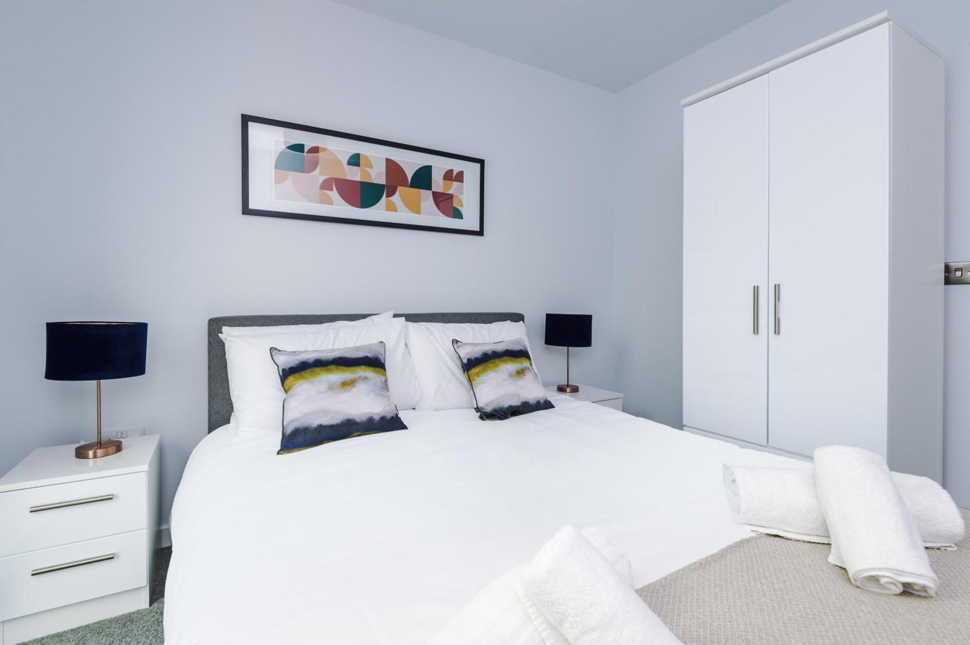 Hilltop Serviced Apartments - Deansgate マンチェスター エクステリア 写真